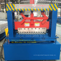 Steel deck roll forming machine for villa house